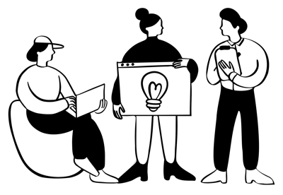 FULL SIZED journal-team-discussing-a-group-project
