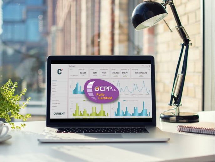 OCPP-certified-system