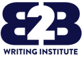 b2b writing institute black