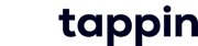 tappin_logo_negativ_farget_lys